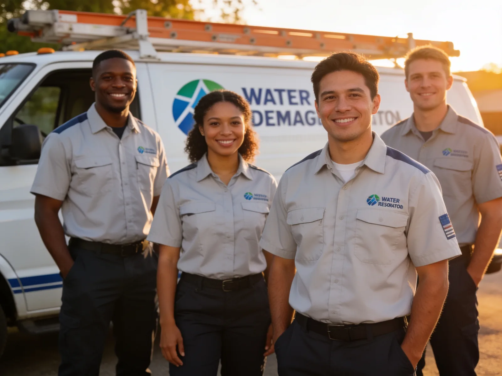 Water Damage Restoration company in Logan, IL